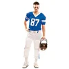 Image de Mom Costume De Joueur De Rugby
