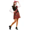 Image de Mom Costume De Femme écossaise