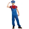 Image de Mom Déguisement Super Plombier Network Junior