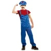 Image de Mom Costume De Réseau Super Plombier