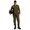 Image de Mom Déguisement D'homme Top Gun