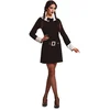 Image de Mom Costume De Fille Sinistre