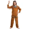 Image de Mom Costume De Garçon Indien