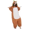 Image de Mom Costume De Tigre Avec Des Grands Yeux Et Une Capuche
