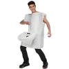 Image de Mom Costume D´homme Bidet