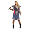Image de Mom Costume De Femme Justicière