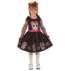 Image de Mom Costume De Fille Crâne De Sucre