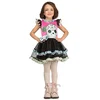 Image de Mom Déguisement De Fille Calaverita Coloré