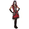 Image de Mom Costume De Tête De Mort En Sucre