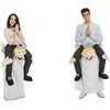 Image de Mom Costume Ride-on Vous Donne Des Ailes