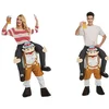 Image de Mom Costume D´oktoberfest à Chevaucher