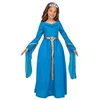 Image de Mom Costume De Princesse Médiévale Fille