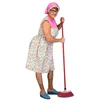 Image de Mom Florinda La Del 2ème Costume De Femme