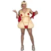 Image de Mom Cabaretera Pechugona Costume D´homme