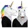 Image de Mom Masque Licorne à Mâchoire Mobile