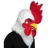 Image de Mom Avec Masque De Coq Mobile à Mâchoire