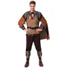 Image de Mom Costume De Viking Nordique