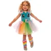 Image de Mom Déguisement Fille Licorne Petits Yeux
