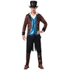 Image de Mom Costume De Garçon Steampunk