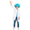 Image de Mom Déguisement Scientifique Fou Junior