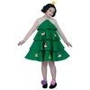 Image de Mom Costume De Sapin De Noël Fille De Luxe