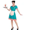 Image de Mom Costume Serveuse Années 50 Femme