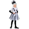 Image de Mom Déguisement Tutu Fantôme Enfant