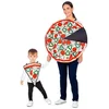 Image de Mom Déguisement De Pizza De Fête