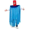 Image de Mom Costume D´homme Serpillière