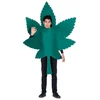 Image de Mom Costume De Feuille D´herbe Pour Adulte