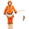 Image de Mom Costume De Fille Esquimau
