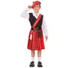Image de Mom Costume écossais Pour Enfant
