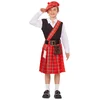 Image de Mom Costume D´enfant écossais