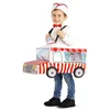 Image de Mom Déguisement De Camion De Glaces Pour Enfants