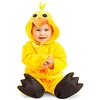 Image de Mom Costume De Canard Surprise Pour Bébé