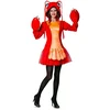 Image de Mom Costume De Femme Homard