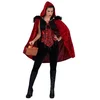 Image de Mom Costume De Chaperon Rouge Femme Jungle