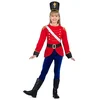Image de Mom Veste Chapeau Et Collants De Soldat De Jouet-déguisement Junior