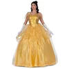 Image de Mom Déguisement Princesse Belle Gants Et Jupon Enchantés