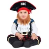 Image de Mom Déguisement Bébé Capitaine Pirate