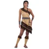 Image de Mom Costume De Femme Indienne