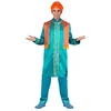 Image de Mom Homme Hindou Avec Un Foulard Et Une Chemise Turban
