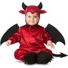 Image de Mom Costume De Bébé Diable