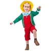 Image de Mom Bébé Happy Happy Veste Et Salopette Costume Pinocchio