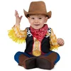 Image de Mom Adorable Costume De Bébé Cowboy