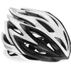 Image de Casque Dharma Ed Unisexe Blanc/Argent (M-L) 53-61