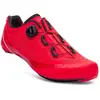 Image de Spiuk Sportline Road Chaussures de Route Aldama pour Adulte Unisexe Rouge Mat Taille 44