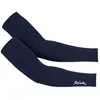 Image de Spiuk Manchons anatomiques unisexes bleu foncé T M/L Lycra été