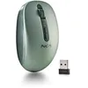 Image de NGS Fog Dual Green - Double Souris sans Fil, silencieuse. Plug & Play | Double connexion : compatible avec technologies Bluetooth 5.2 et 2,4 GHz, ergonomique, capteur 800/1200/1600 DPI.