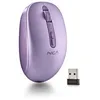 Image de NGS Fog Dual Purple: Doble Souris sans Fil silencieuse. Plug & Play
